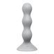 Анальна пробка-буси Satisfyer Triple Ball-R Grey сірі - фото товару