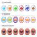 Яйцо мастурбатор Tenga Egg Silky - фото товара