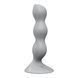 Анальна пробка-буси Satisfyer Triple Ball-R Grey сірі - фото товару