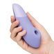 Вакуумний стимулятор клітора Womanizer Enhance Lilac бузковий - фото товару