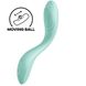 Satisfyer Rrrolling Pleasure вибратор Mint (мятая упаковка) - фото товара