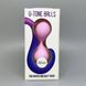 Alive U-Tone Balls - вагінальні кульки рожеві - фото товару