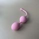 Alive U-Tone Balls - вагінальні кульки рожеві - фото товару