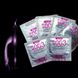 Ультратонкі презервативи ребристі 0,03 мм Muaisi Gold (12 шт) - фото товару