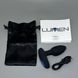 Интерактивная анальная пробка KIIROO OhMiBod Lumen 3,3 см - фото товара