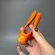 Satisfyer Candy Cane вібратор на палець Orange - фото товару