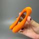 Satisfyer Candy Cane вібратор на палець Orange - фото товару