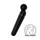 Вибромассажер Satisfyer Planet Wand-er Black/Rosegold - фото товара