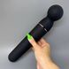 Вибромассажер Satisfyer Planet Wand-er Black/Rosegold - фото товара