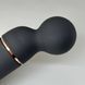 Вибромассажер Satisfyer Planet Wand-er Black/Rosegold - фото товара