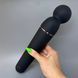Вибромассажер Satisfyer Planet Wand-er Black/Rosegold - фото товара