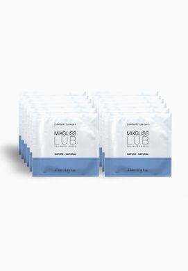 Саше MixGliss Lub Nature лубриканты на водной основе 4 мл