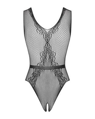Эротическое боди Obsessive B115 teddy S/M/L