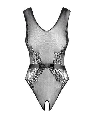 Эротическое боди Obsessive B115 teddy S/M/L