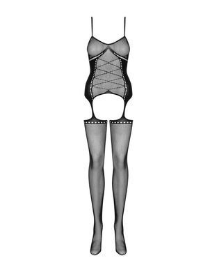 Бодістокінг Obsessive Bodystocking G314 S/M/L - фото