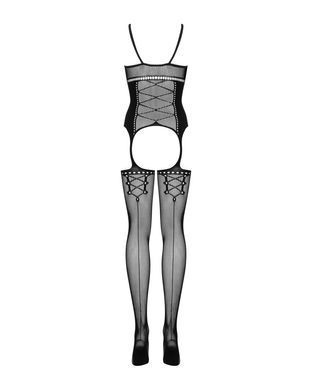 Бодістокінг Obsessive Bodystocking G314 S/M/L - фото