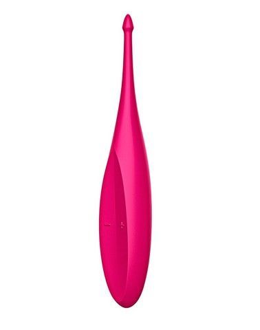 Вибратор для клитора Satisfyer Twirling Fun Magenta - фото