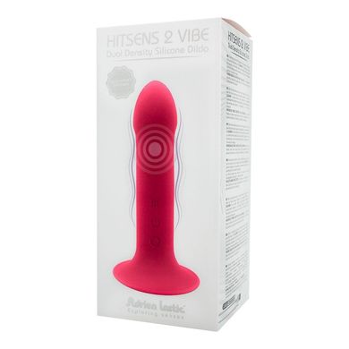 Adrien Lastic Hitsens 2 - фалоподібний вібратор (17,2 см) - фото