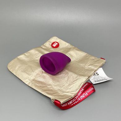 Менструальна чаша Fun Factory (розмір В) - фото