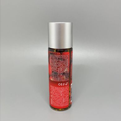 System JO H2O Strawberry Kiss - змазка для орального сексу зі смаком полуниці - 60 мл - фото