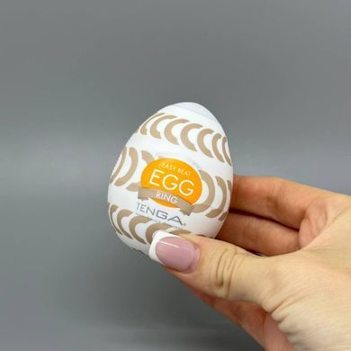Яйце мастурбатор Tenga Egg EASY BEAT Ring (пошкоджена плівка) - фото