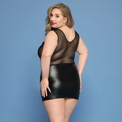 Эротическое платье JSY P91158 Леди София Plus Size