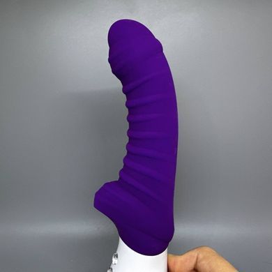 Fun Factory Tiger G5 - вібратор-кролик violet (м'ята упаковка) - фото