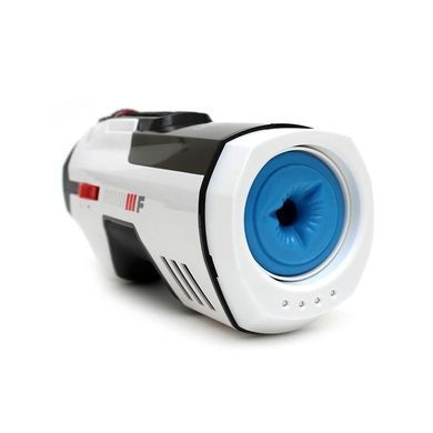 Leten Future Pro - секс-машина с подогревом