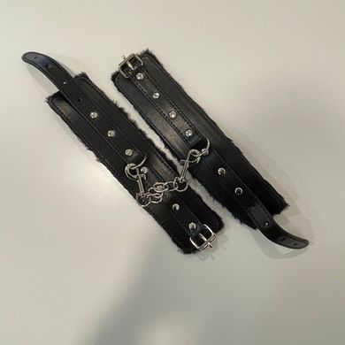 Набір БДСМ аксесуарів MAI Bondage Set (11 предметів) (пом'ята упаковка) - фото