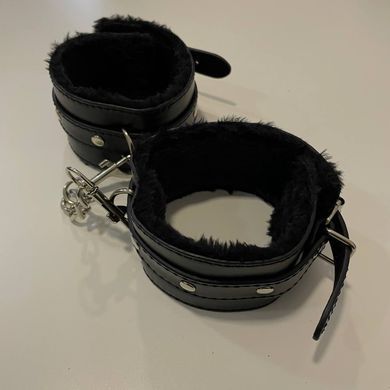Набір БДСМ аксесуарів MAI Bondage Set (11 предметів) (пом'ята упаковка) - фото