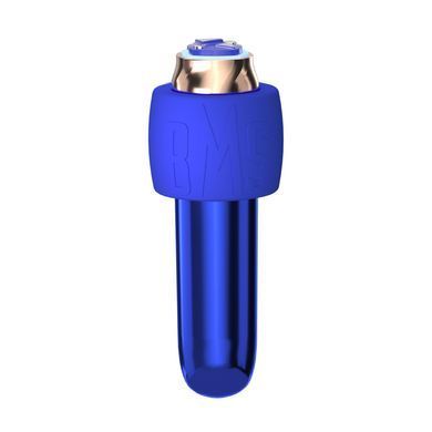 Вібропуля Swan Maximum + Comfy Cuff Blue - фото