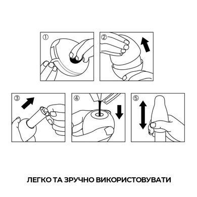 Яйце мастурбатор Tenga Egg Shiny Pride Edition - фото