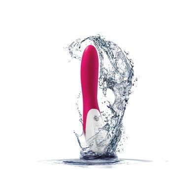 Вибратор Mystim Elegant Eric Pink розовый - фото