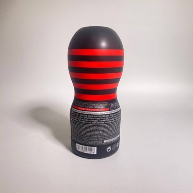 Мастурбатор Tenga Deep Throat Cup STRONG с вакуумной стимуляцией - фото
