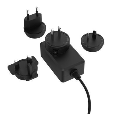 Вібромасажер MyMagicWand Massager Large Black чорний матовий - фото