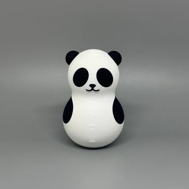 Satisfyer Pocket Panda - вакуумний кліторальний вібратор - фото