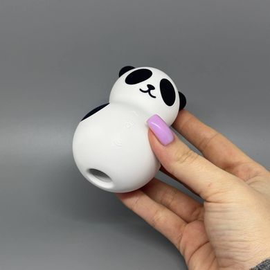 Satisfyer Pocket Panda - вакуумний кліторальний вібратор - фото