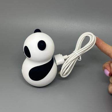 Satisfyer Pocket Panda - вакуумний кліторальний вібратор - фото