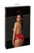 Шорти жіночі Noir Handmade F356 Red powerwetlook shorts S