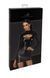 Сукня Noir Handmade F366 Vixen Cut-Out Bodycon Dress XL