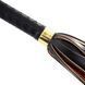 Флоггер LOCKINK SEVANDA Red & Black Braided Tail Flogger - фото товара