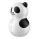 Satisfyer Pocket Panda - вакуумний кліторальний вібратор - фото товару