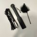 Набір БДСМ аксесуарів MAI Bondage Set (11 предметів) (пом'ята упаковка) - фото товару
