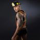 Еротичний костюм пожежного для чоловіків JSY 9108 One Size