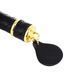 Флоггер LOCKINK SEVANDA Red & Black Braided Tail Flogger - фото товара
