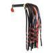 Флоггер LOCKINK SEVANDA Red & Black Braided Tail Flogger - фото товара