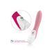 Вибратор Mystim Elegant Eric Pink розовый - фото товара