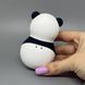 Satisfyer Pocket Panda - вакуумний кліторальний вібратор - фото товару