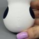Satisfyer Pocket Panda - вакуумний кліторальний вібратор - фото товару