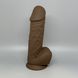 Фаллоимитатор Silexd Norman Brown MODEL 4 size 8.5in (23 см) - фото товара